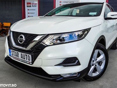 second-hand Nissan Qashqai 1.5D 114CP 2WD Tekna DCT