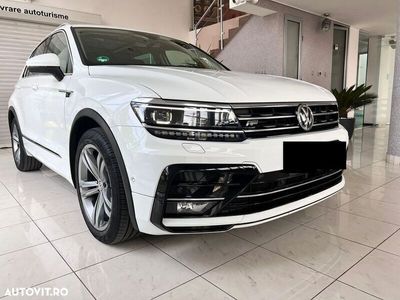 Alb Utilizat 2018 VW Tiguan SUV | 24.490 EUR (Scump)