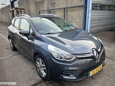 Culoarealb Second-hand 2019 Renault Clio GrandTour LIMITED Break | 5.000 EUR (Super Preț)