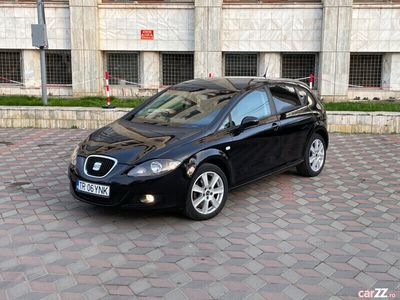 second-hand Seat Leon 2.0 diesel 6 trepte 140 cp