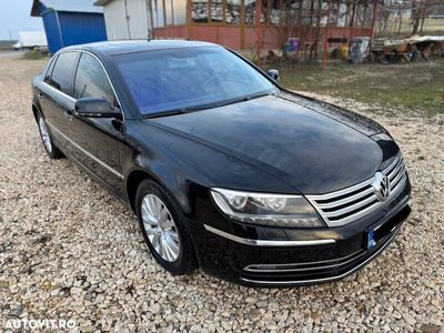 VW Phaeton