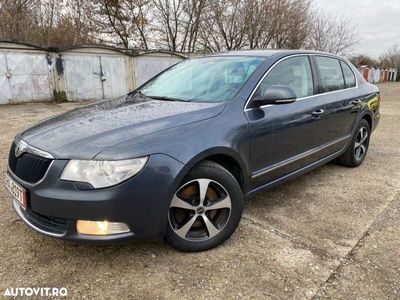 second-hand Skoda Superb 2.0 TDI