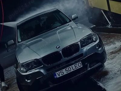 Second-hand BMW X3 177 CP (130 kW) 2008 Gri SUV