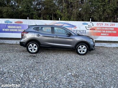 second-hand Nissan Qashqai 1.3 DIG-T DCT TEKNA