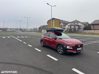 Culoarerosu Second-hand 2020 Hyundai Kona SUV | 11.300 EUR (Puțin scump)