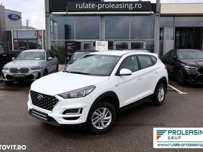 second-hand Hyundai Tucson 