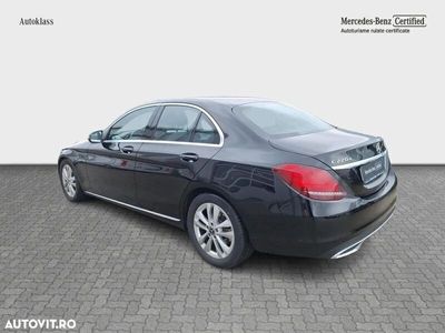 Mercedes C220