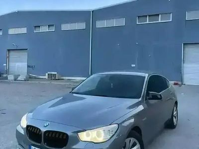 BMW 520 Gran Turismo