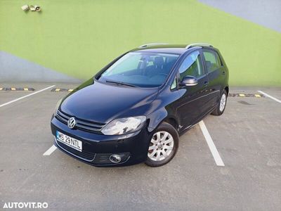 VW Golf Plus