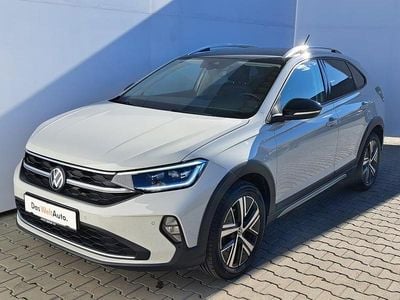 Second-hand VW Taigo Style 150 CP (110 kW) 2024 Gri inchisnormal SUV