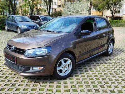 second-hand VW Polo 