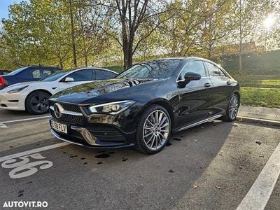 Mercedes CLA200
