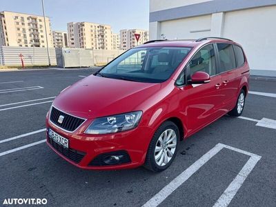 Seat Alhambra