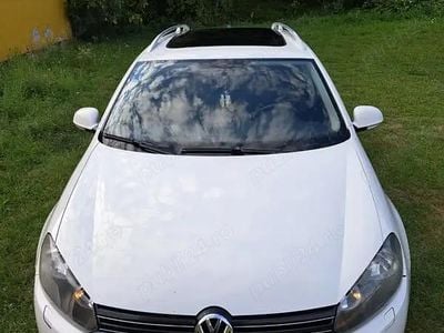 Utilizat 2010 VW Golf VI Hatchback | 4.100 EUR (Preț OK)