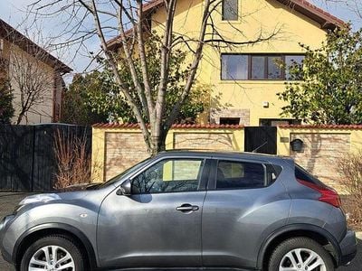 Second-hand Nissan Juke Tekna 110 CP (80 kW) 2012 Culoaregri SUV