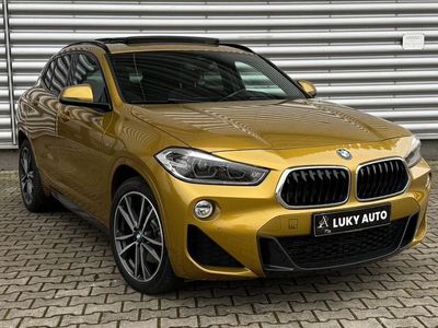 second-hand BMW X2 