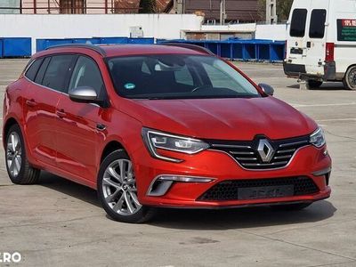 second-hand Renault Mégane GT Line Sport Tourer 1.5 dCi EDC Aut.