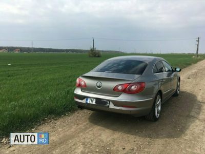 second-hand VW CC -euro 5/ sportline /1968 cc, tdi