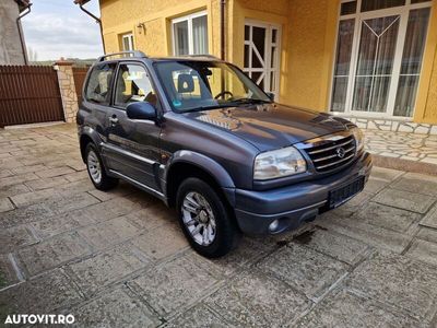 second-hand Suzuki Grand Vitara 1.6