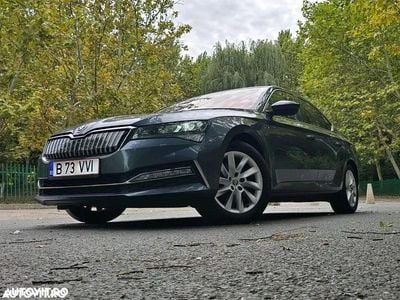 Culoaregri Second-hand 2020 Skoda Superb Ambition Berlinǎ | 21.999 EUR (Preț OK)