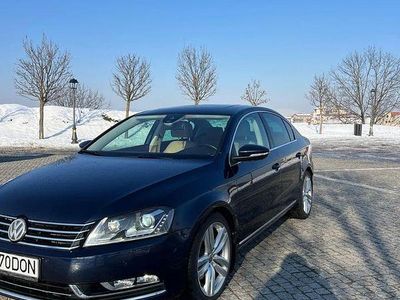Culoarealbastru Utilizat 2013 VW Passat Comfortline Berlinǎ | 10.800 EUR (Preț OK)