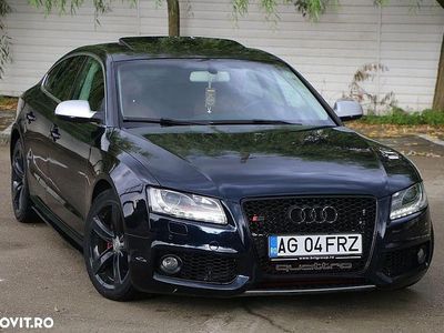 Audi A5 Sportback