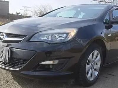 Second-hand Opel Astra 140 CP (102 kW) 2019 Negru Berlinǎ