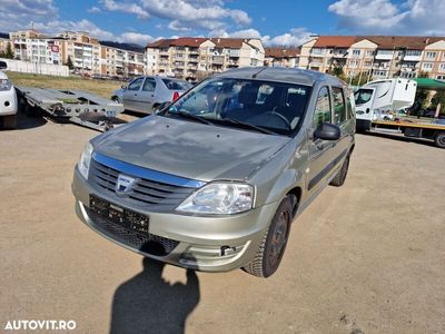 second-hand Dacia Logan Van