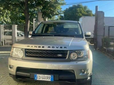 second-hand Land Rover Range Rover Sport 3.0 TDV6