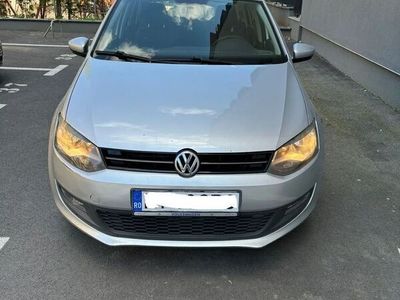 second-hand VW Polo 1.6 TDI Blue Motion Technology Comfortline