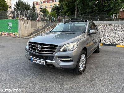 Mercedes ML350