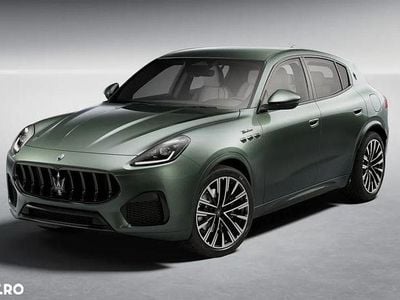 Culoareverde Nouă 2025 Maserati Grecale SUV | 108.815 EUR