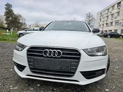 Alb Utilizat 2014 Audi A4 Break | 7.450 EUR (Preț OK)