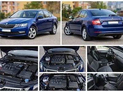 Utilizat 2017 Skoda Octavia Berlinǎ | 10.500 EUR