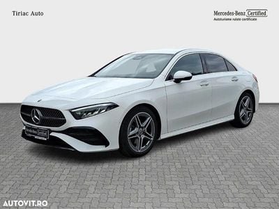 Mercedes A180