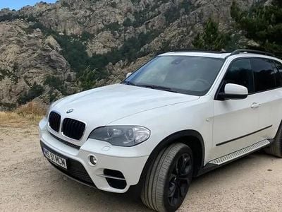 Alb Second-hand 2011 BMW X5 SUV | 11.000 EUR (Puțin scump)