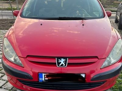 second-hand Peugeot 307 1.6 benzina