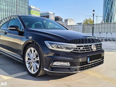 second-hand VW Passat 2.0 TDI DSG R Executive