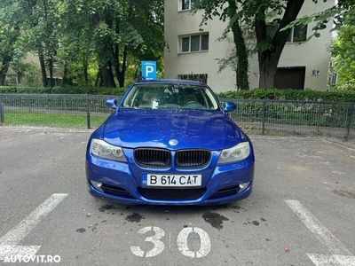 second-hand BMW 318 Seria 3 d