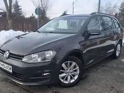 Second-hand VW Golf VII Comfortline 110 CP (80 kW) 2015 Culoaregri Break