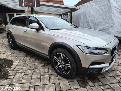 Culoarebej Second-hand 2019 Volvo V90 Break | 21.000 EUR (Super Preț)
