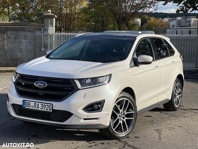 Culoarealb Utilizat 2016 Ford Edge Sport SUV | 14.449 EUR (Preț OK)
