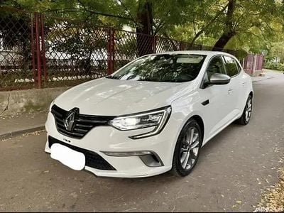 Utilizat 2016 Renault Mégane GT Line GT-Line Hatchback | 11.900 EUR (Scump)