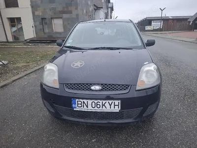 Second-hand Ford Fiesta 68 CP (50 kW) 2007 Hatchback