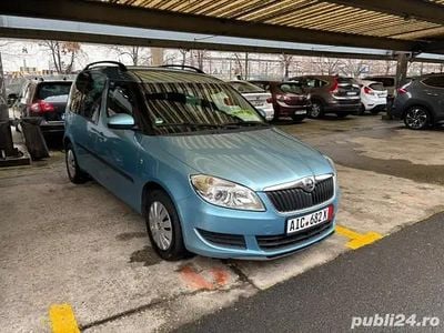 Utilizat 2012 Skoda Roomster Monovolum | 3.300 EUR (Preț OK)