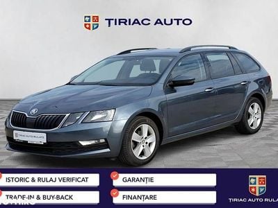 Culoaregri Utilizat 2019 Skoda Octavia Ambition Break | 13.890 EUR (Preț OK)