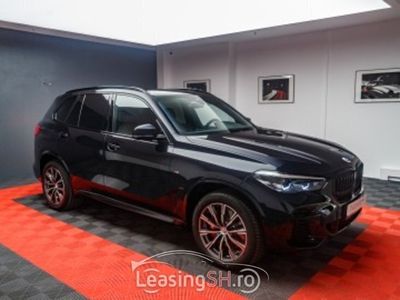 second-hand BMW M5 2018 4.4 Benzină 625 CP 21.750 km - 102.340 EUR - leasing auto