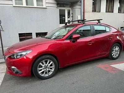 Second-hand 2015 Mazda 3 Berlinǎ | 9.500 EUR (Preț OK)