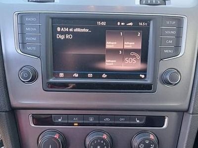 Second-hand VW Golf VII 115 CP (84 kW) 2017 Break