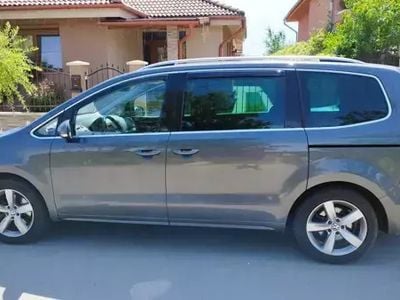 VW Sharan